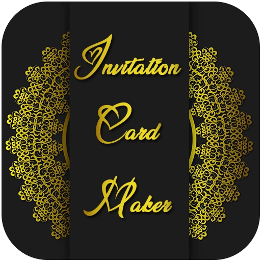 ikona Invitation Card Maker
