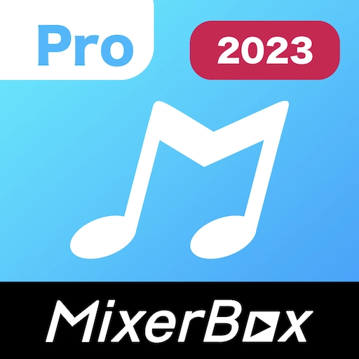 ikona MixerBox Player