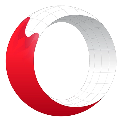 ikona Opera browser beta with VPN