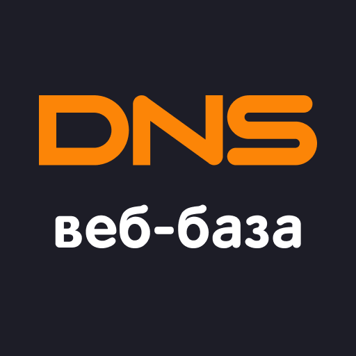 ikona Baza DNS internetowa